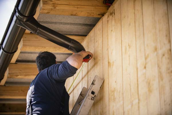 Expert Gutter Replacement Installation Services