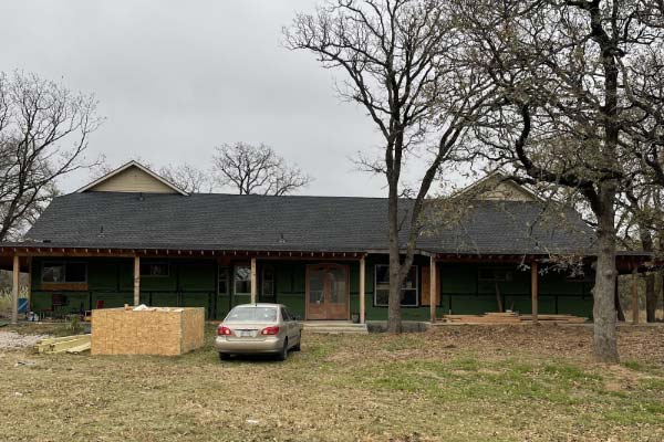 Residential Roof Installation Services