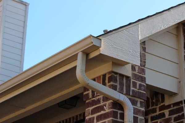 Roofing Seamless Gutter Installation Services