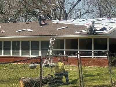 Skilled Roof Installation Services