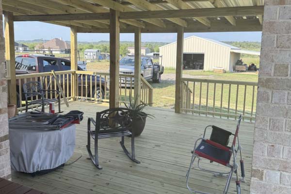 Learn More About Deck Installation