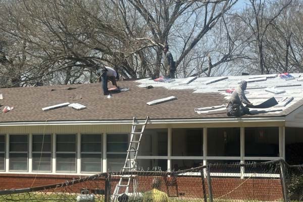 Learn More About Roof Installation