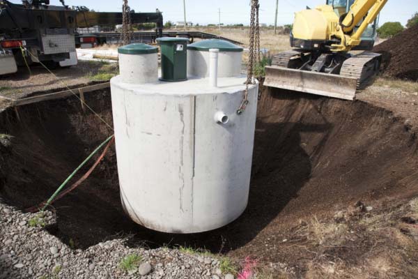 Learn More About Septic System Construction