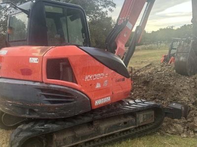 Septic System Excavation Installation Services